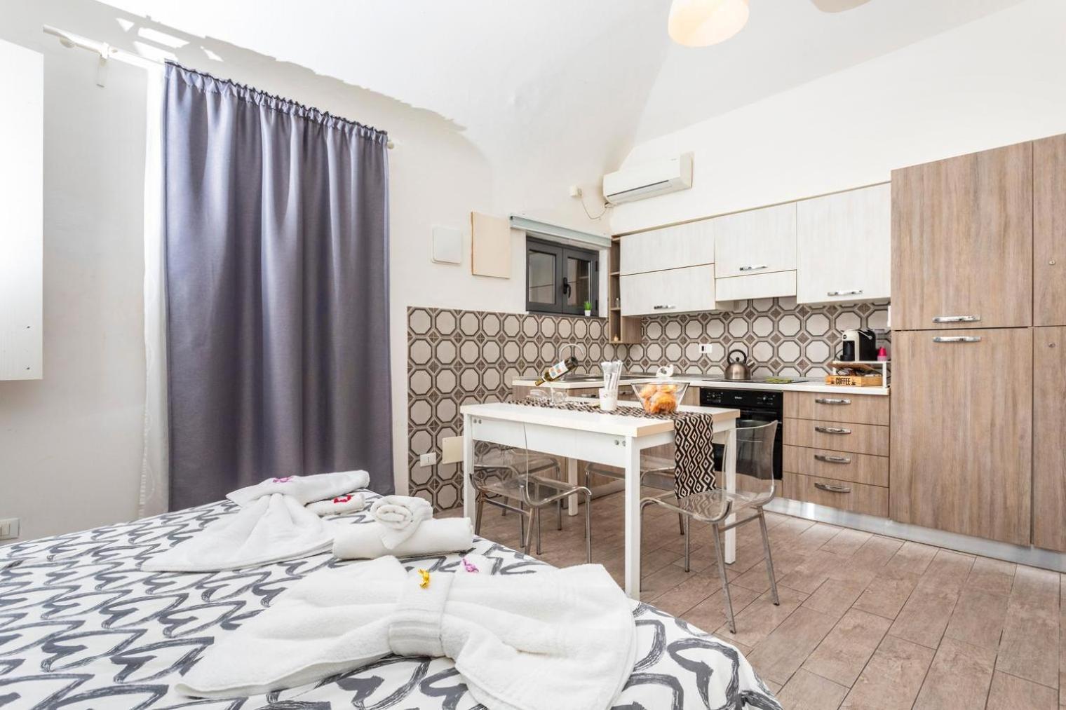 Bed.Da Catania Apartment Exterior foto