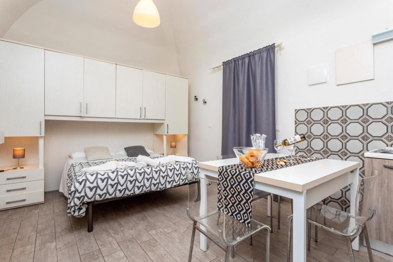 Bed.Da Catania Apartment Exterior foto