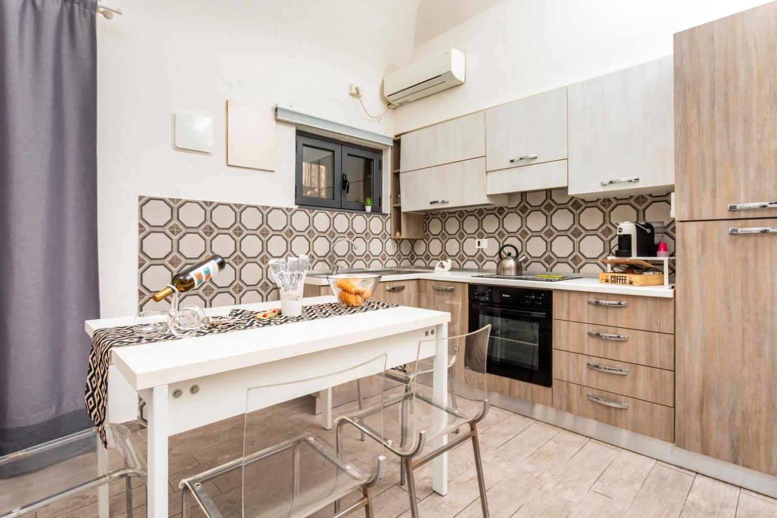 Bed.Da Catania Apartment Exterior foto