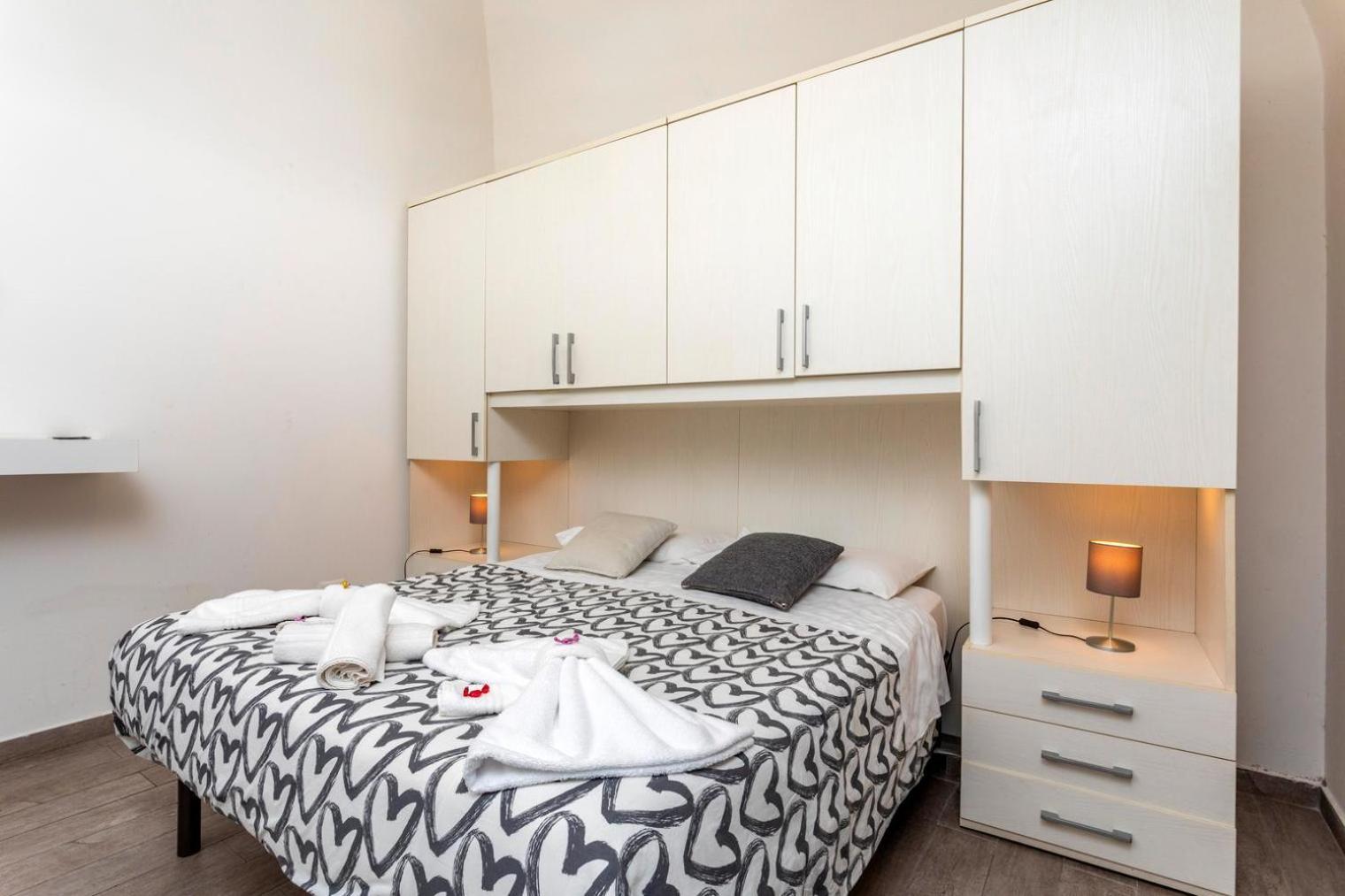 Bed.Da Catania Apartment Exterior foto