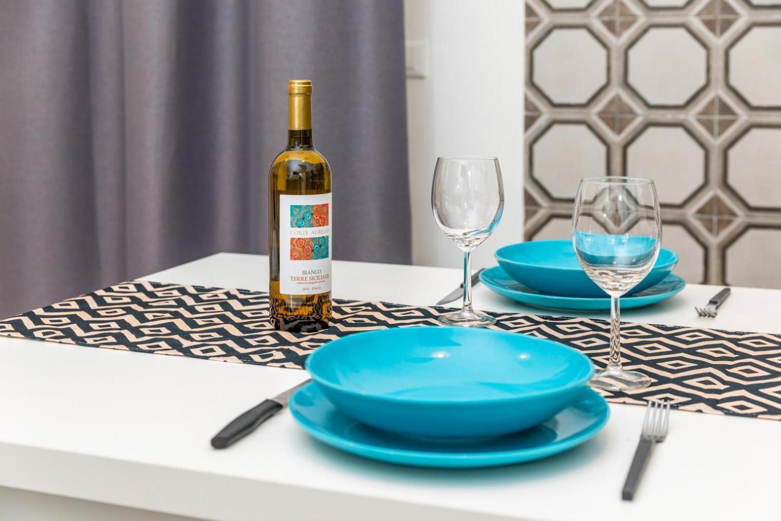 Bed.Da Catania Apartment Exterior foto