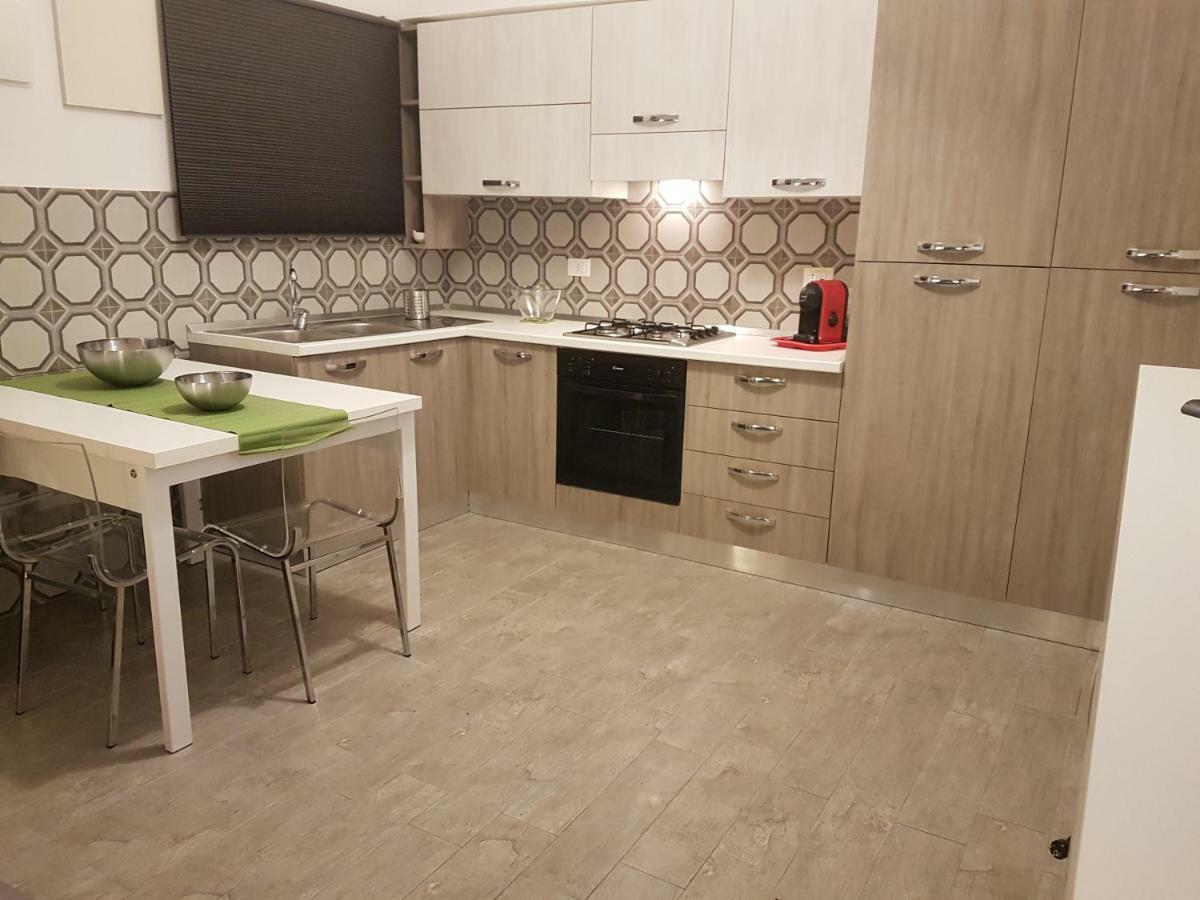 Bed.Da Catania Apartment Exterior foto