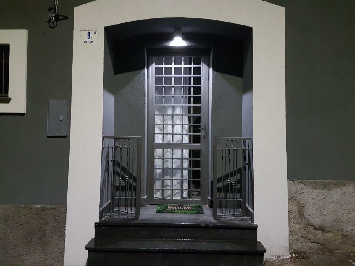 Bed.Da Catania Apartment Exterior foto
